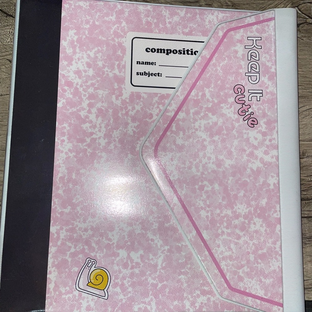 Keep It Cutie - Calliope Paperie
